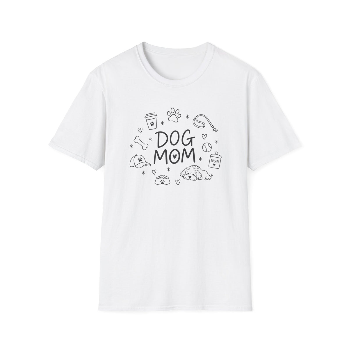 Dog Mom Toys * T-Shirt