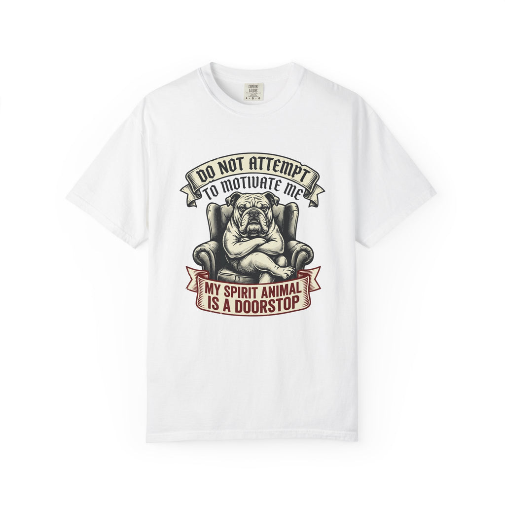 No Motivation T-Shirt