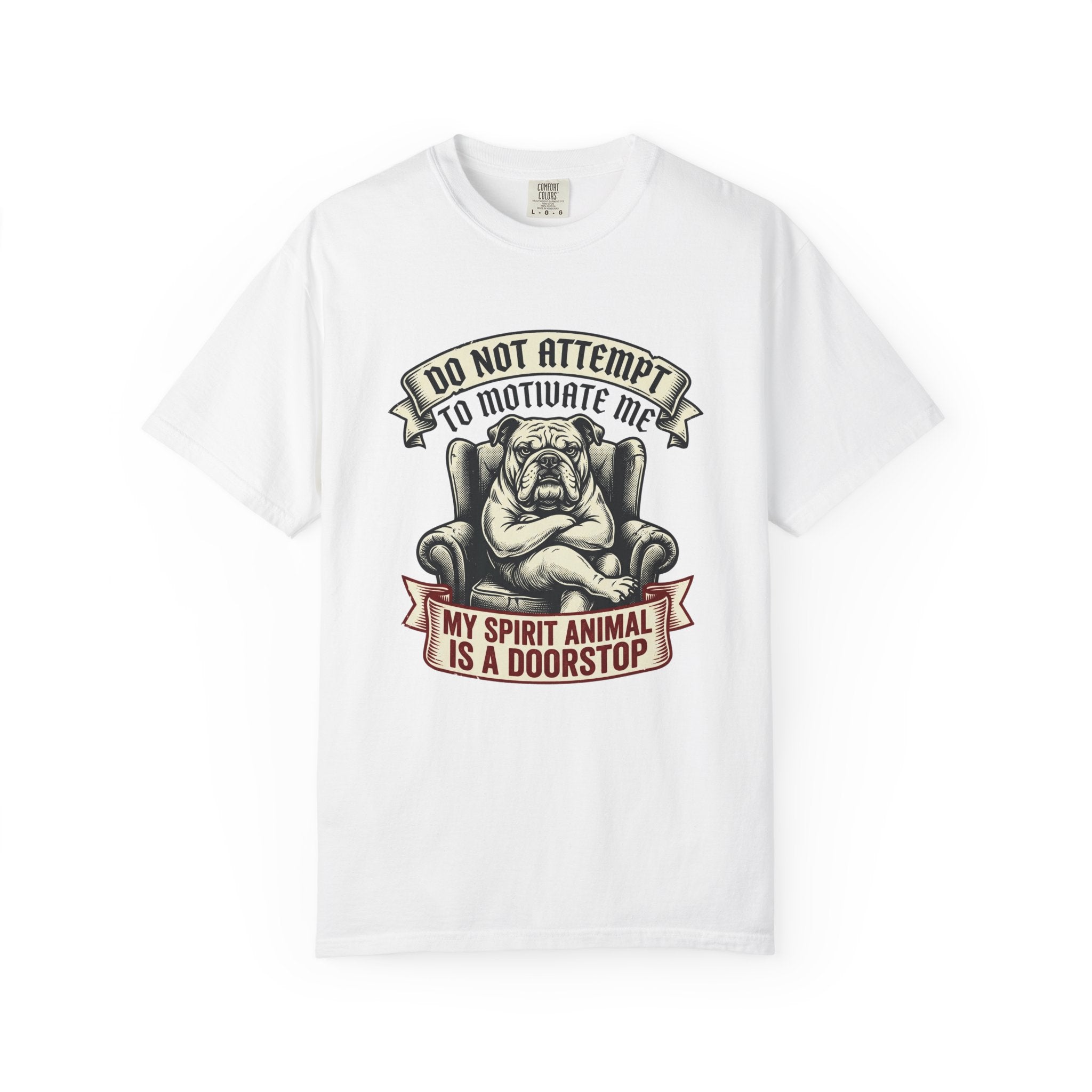 No Motivation T-Shirt
