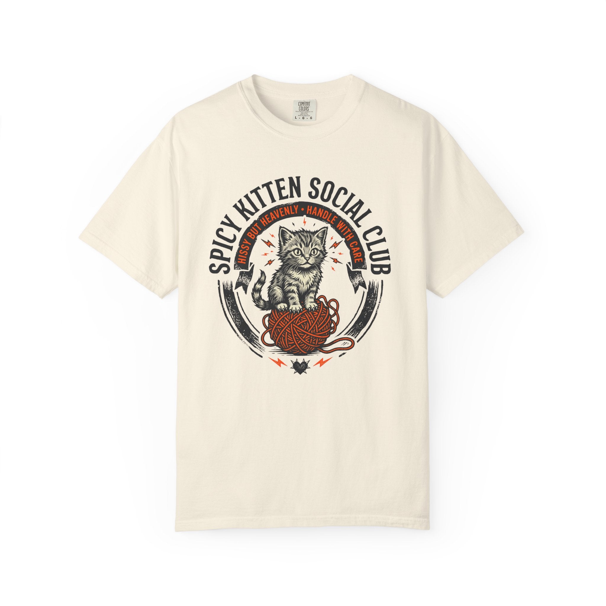 Spicey Kitten T-Shirt