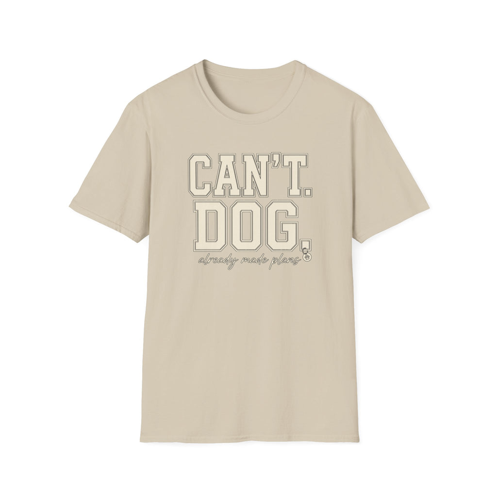 Cant. Dog.  * T-Shirt