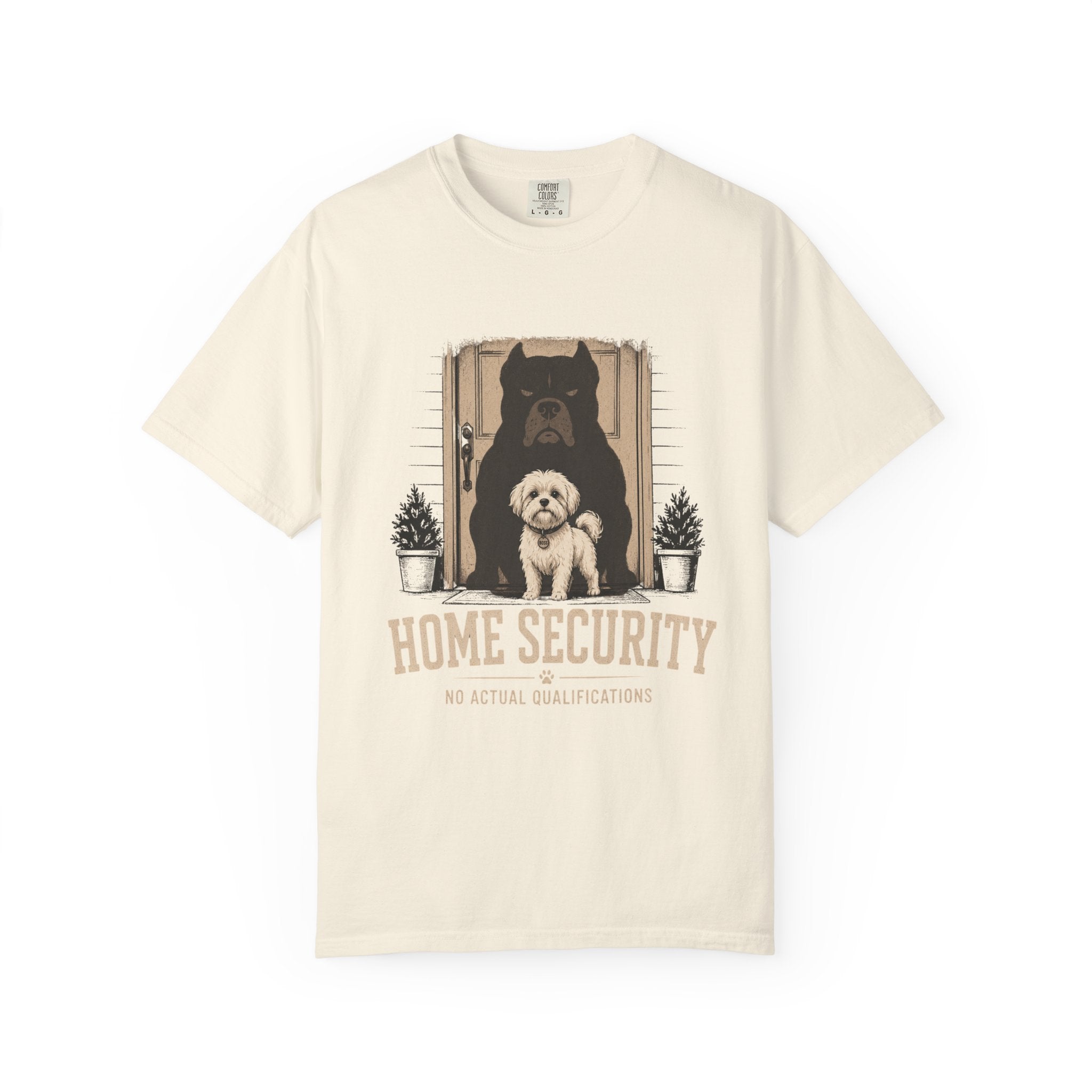 Home Security T-Shirt
