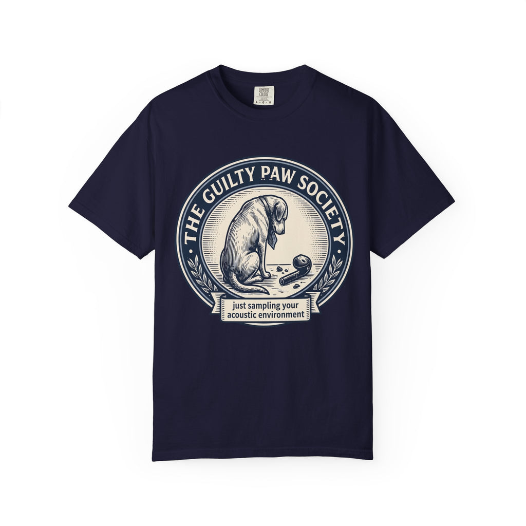 Guilty Paw T-Shirt