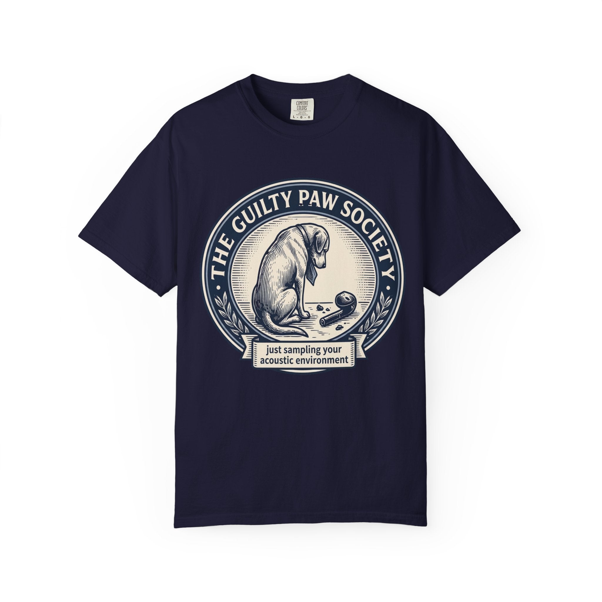 Guilty Paw T-Shirt