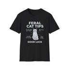 Feral Cat Tips * T-Shirt
