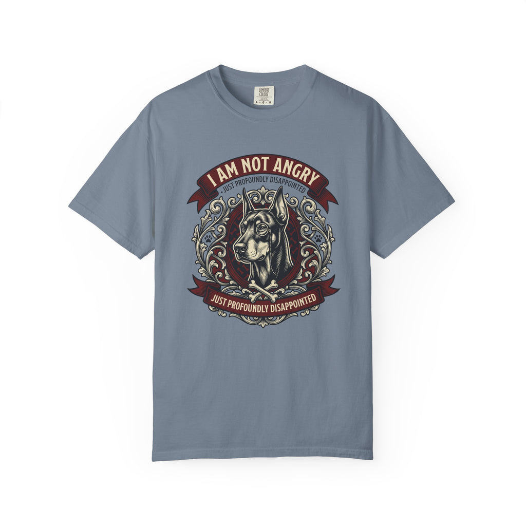 Disappointed Doberman T-Shirt