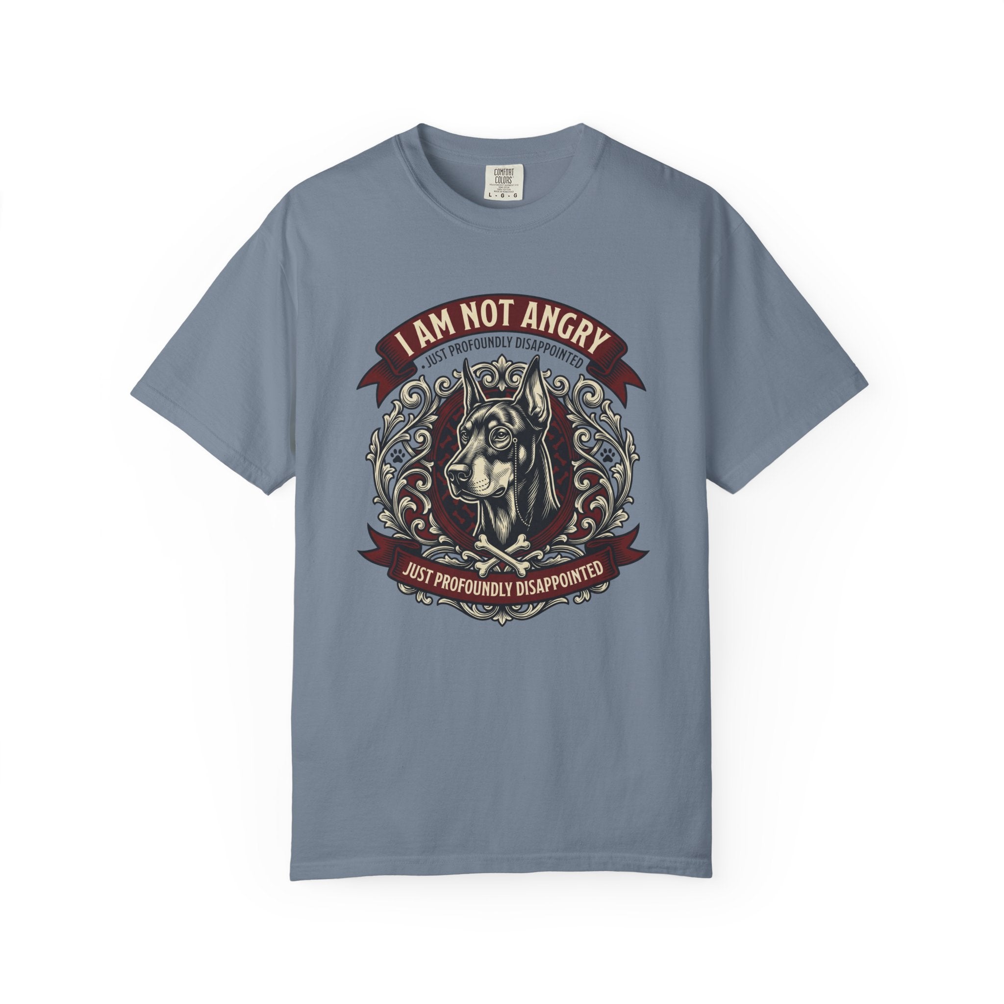 Disappointed Doberman T-Shirt