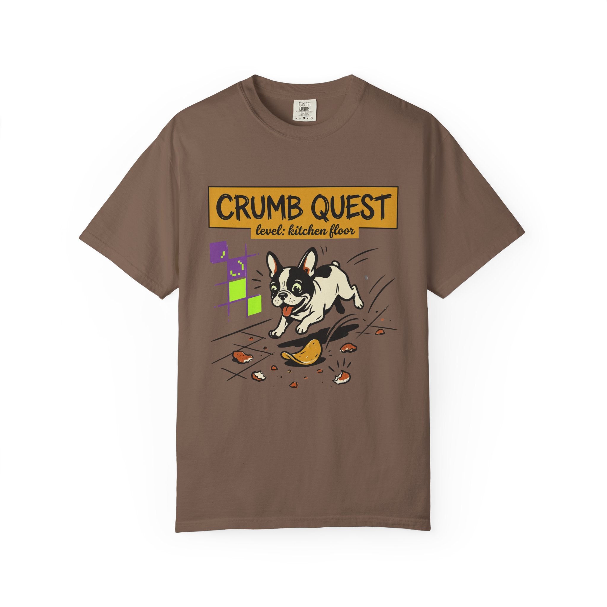 Crumb Quest T-Shirt