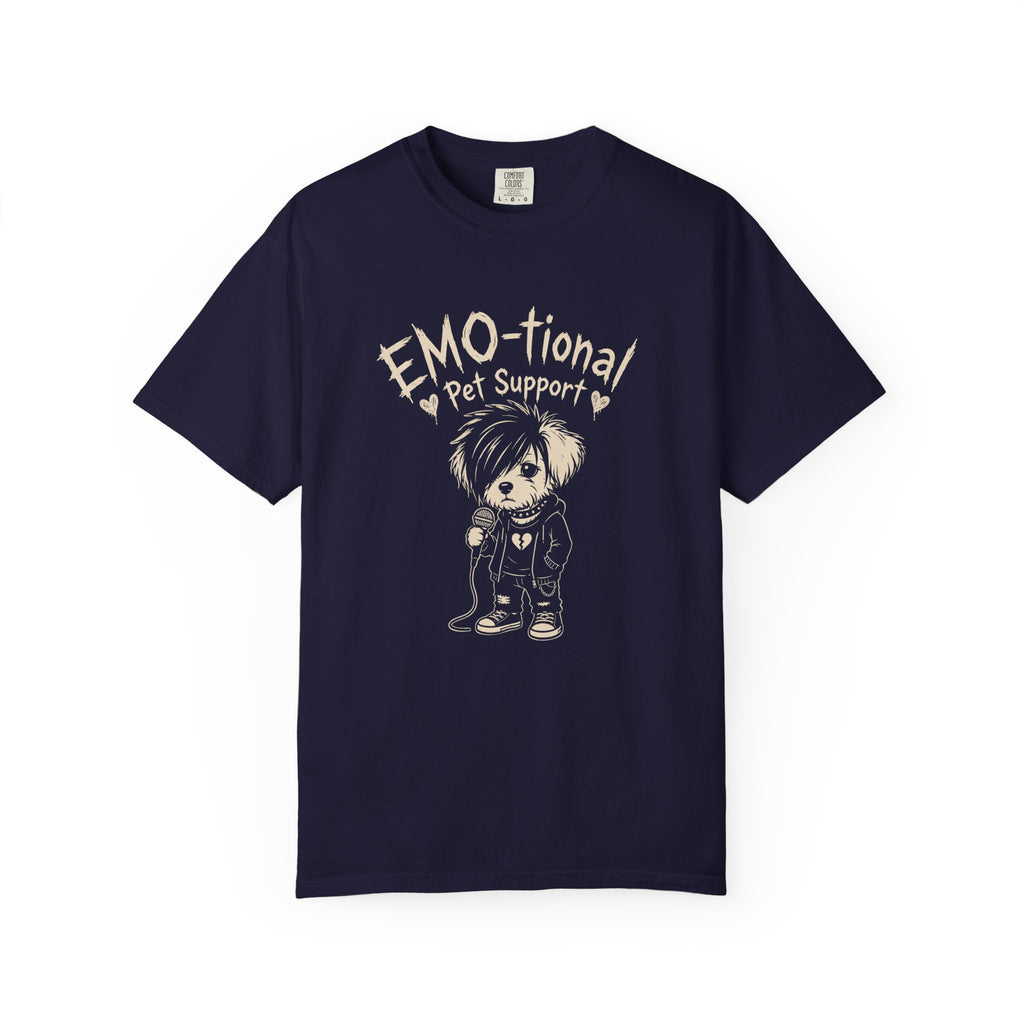 EMO-tional Pet Support T-Shirt