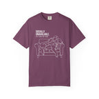 Socially Unavailable T-Shirt