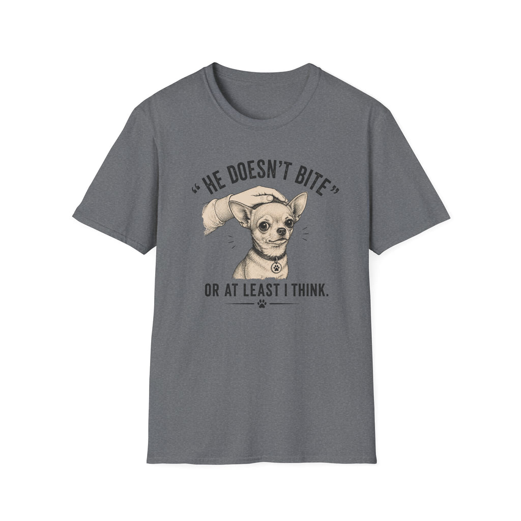 Chihuahua Bite * T-Shirt