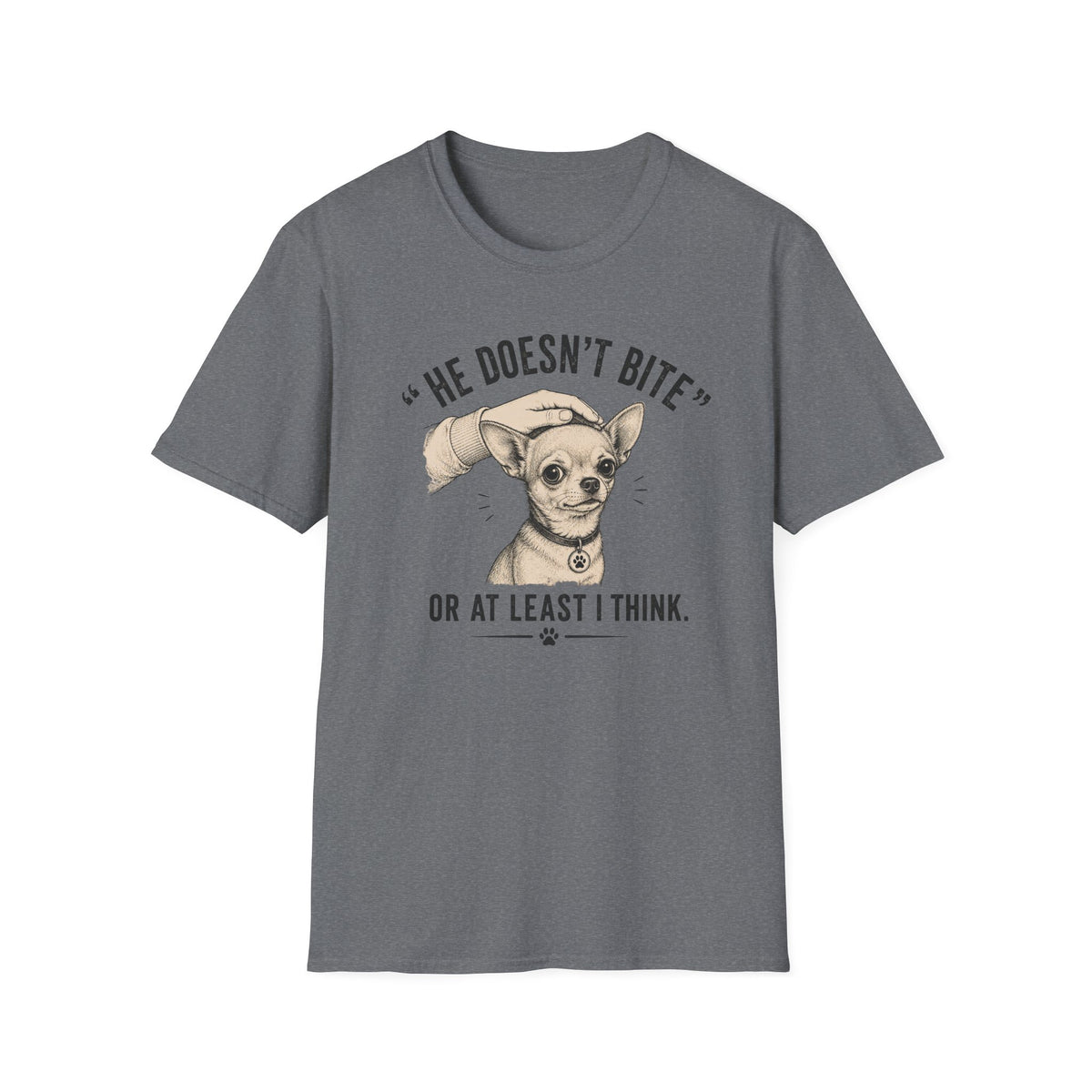 Chihuahua Bite * T-Shirt