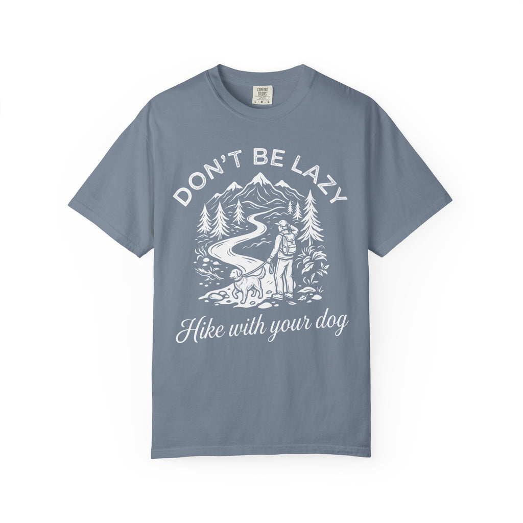 Hike With Your Dog T-Shirt