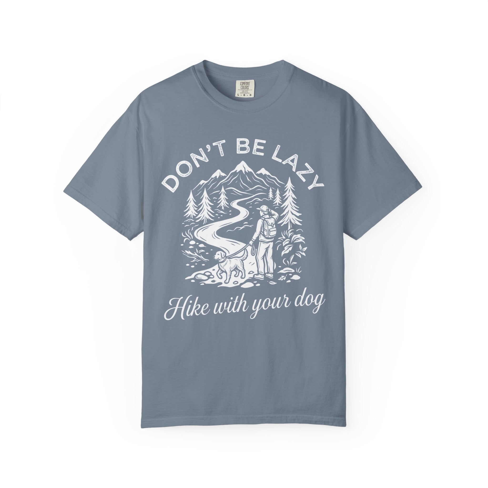 Hike With Your Dog T-Shirt