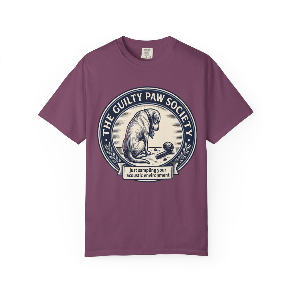 Guilty Paw T-Shirt