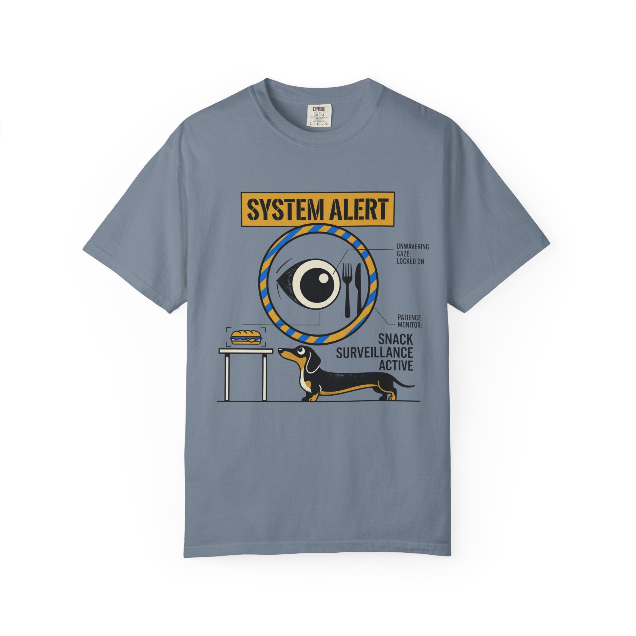 System Alert T-Shirt