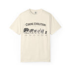 Canine Evolution T-Shirt