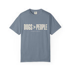 Dogs > People T-Shirt