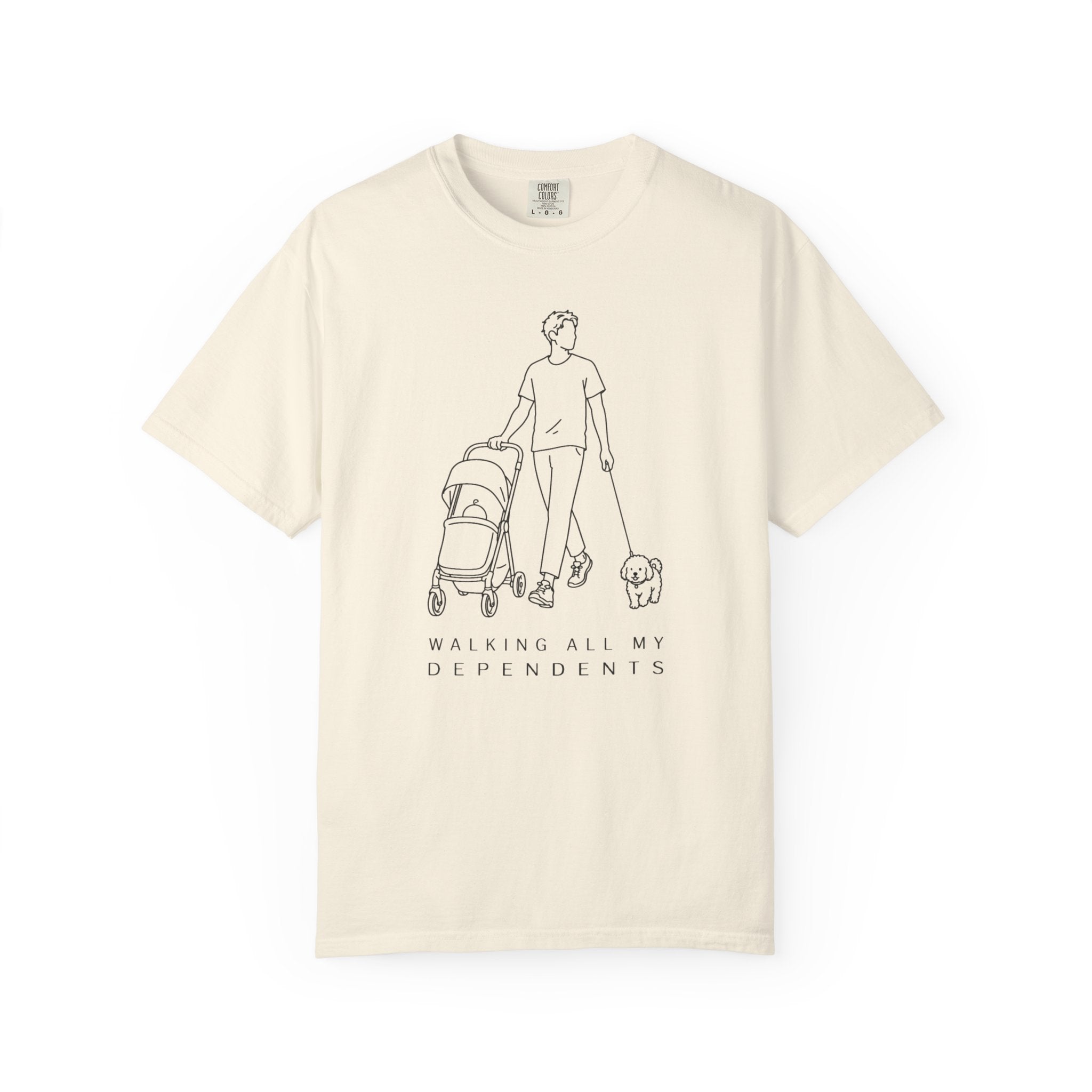 Walking Dependents T-Shirt