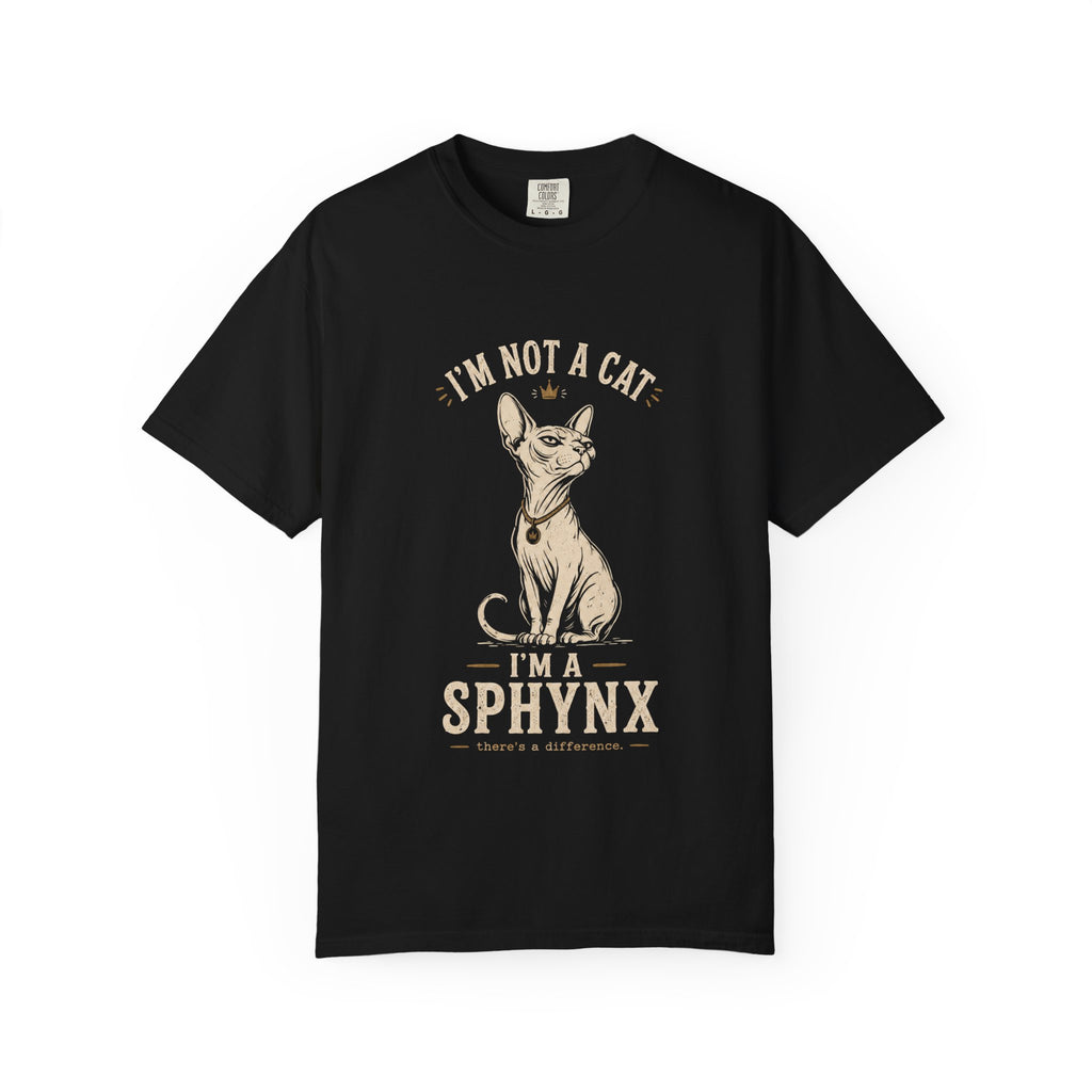 Sphynx Not Cat! T-Shirt