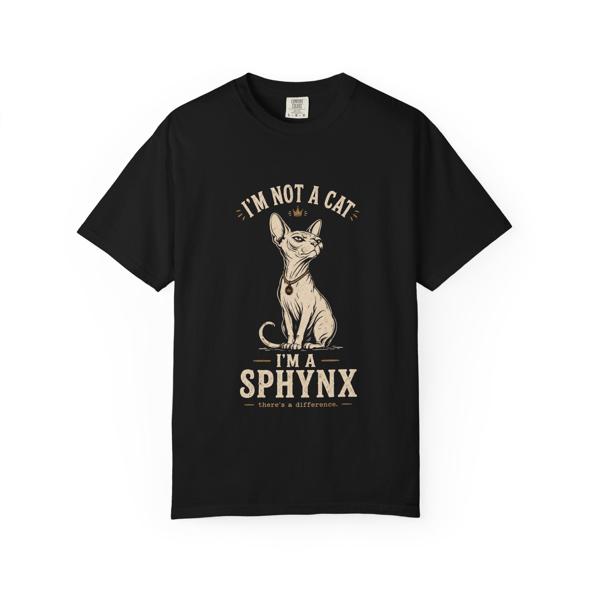 Sphynx Not Cat! T-Shirt