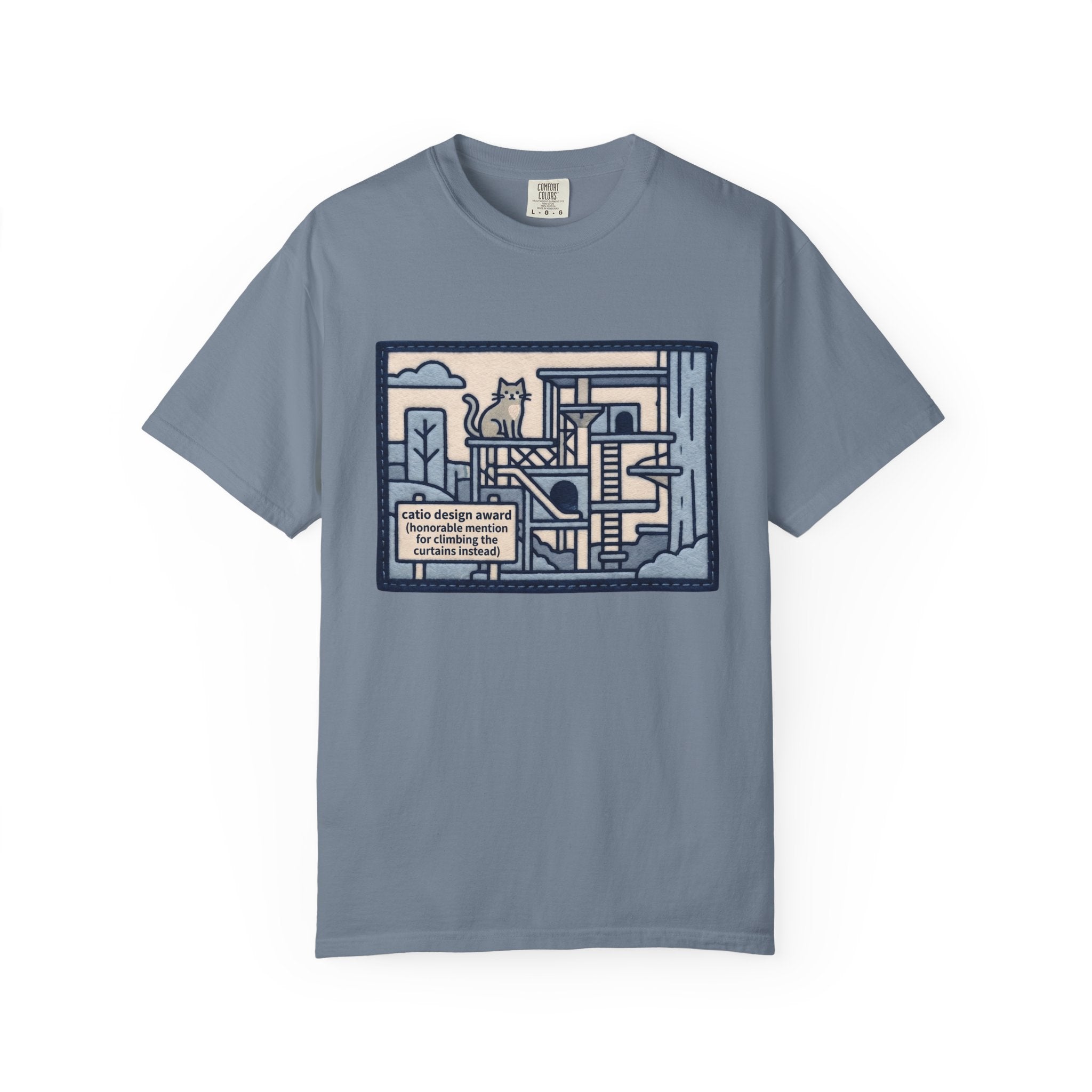 Catio Jungle T-Shirt