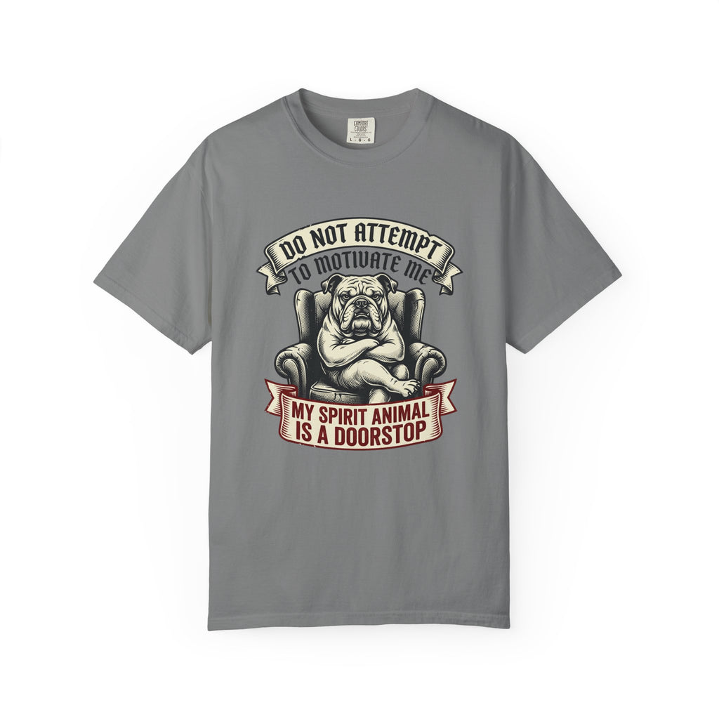 No Motivation T-Shirt