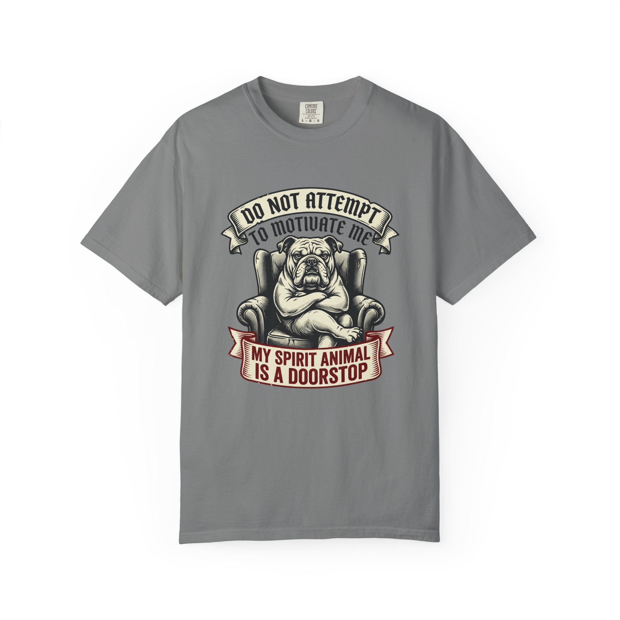No Motivation T-Shirt