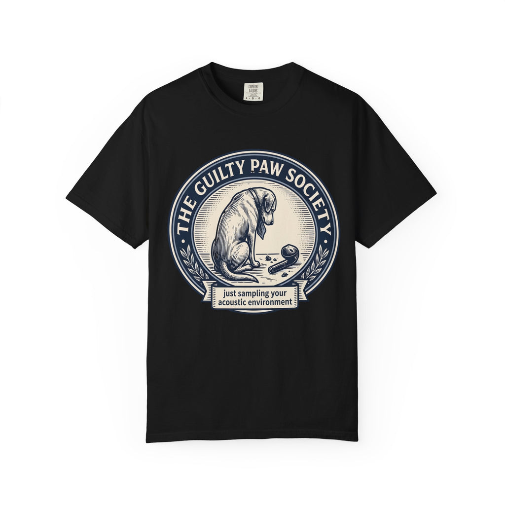 Guilty Paw T-Shirt