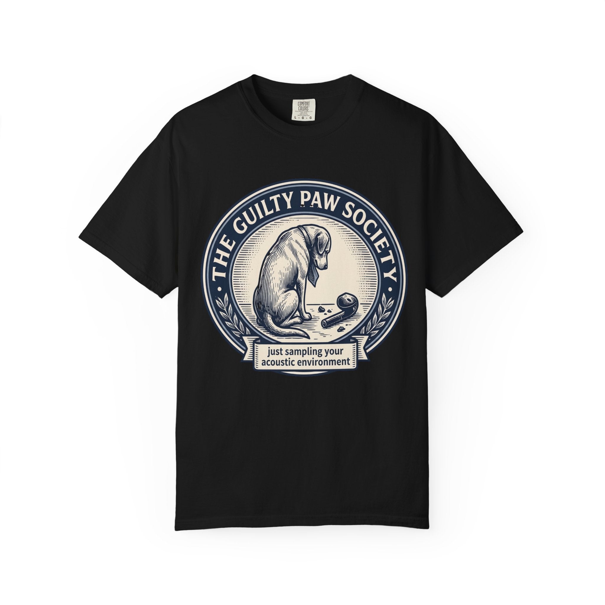 Guilty Paw T-Shirt