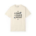 Paws Pour Repeat T-Shirt