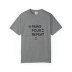 Paws Pour Repeat T-Shirt