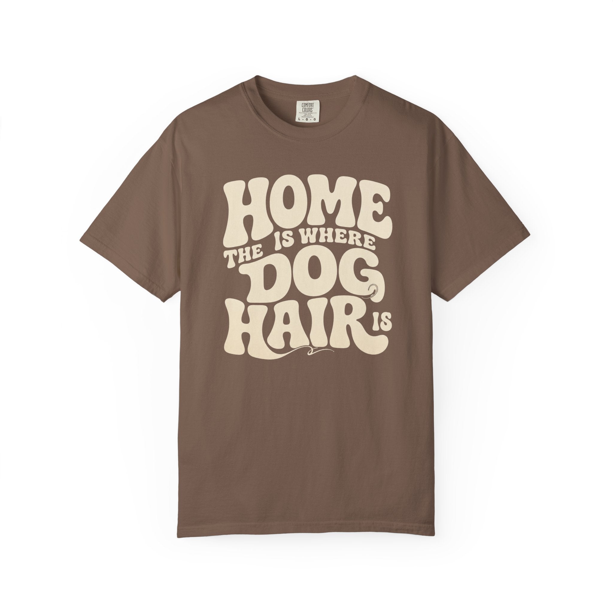 Home Is Where T-Shirt