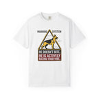 Warning System T-Shirt
