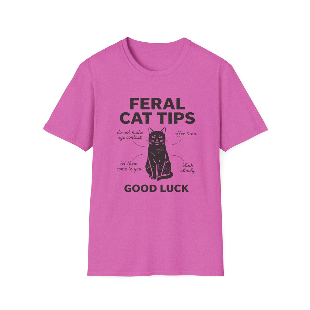Feral Cat Tips * T-Shirt