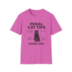 Feral Cat Tips * T-Shirt