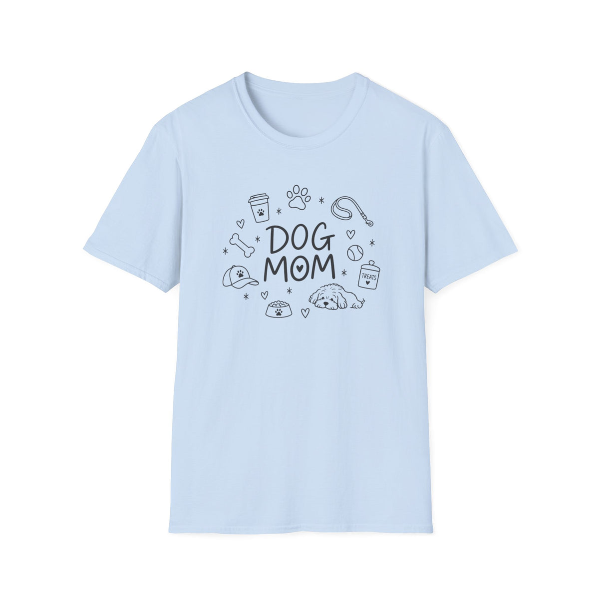 Dog Mom Toys * T-Shirt