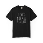 Normal Two Cats Ago T-Shirt