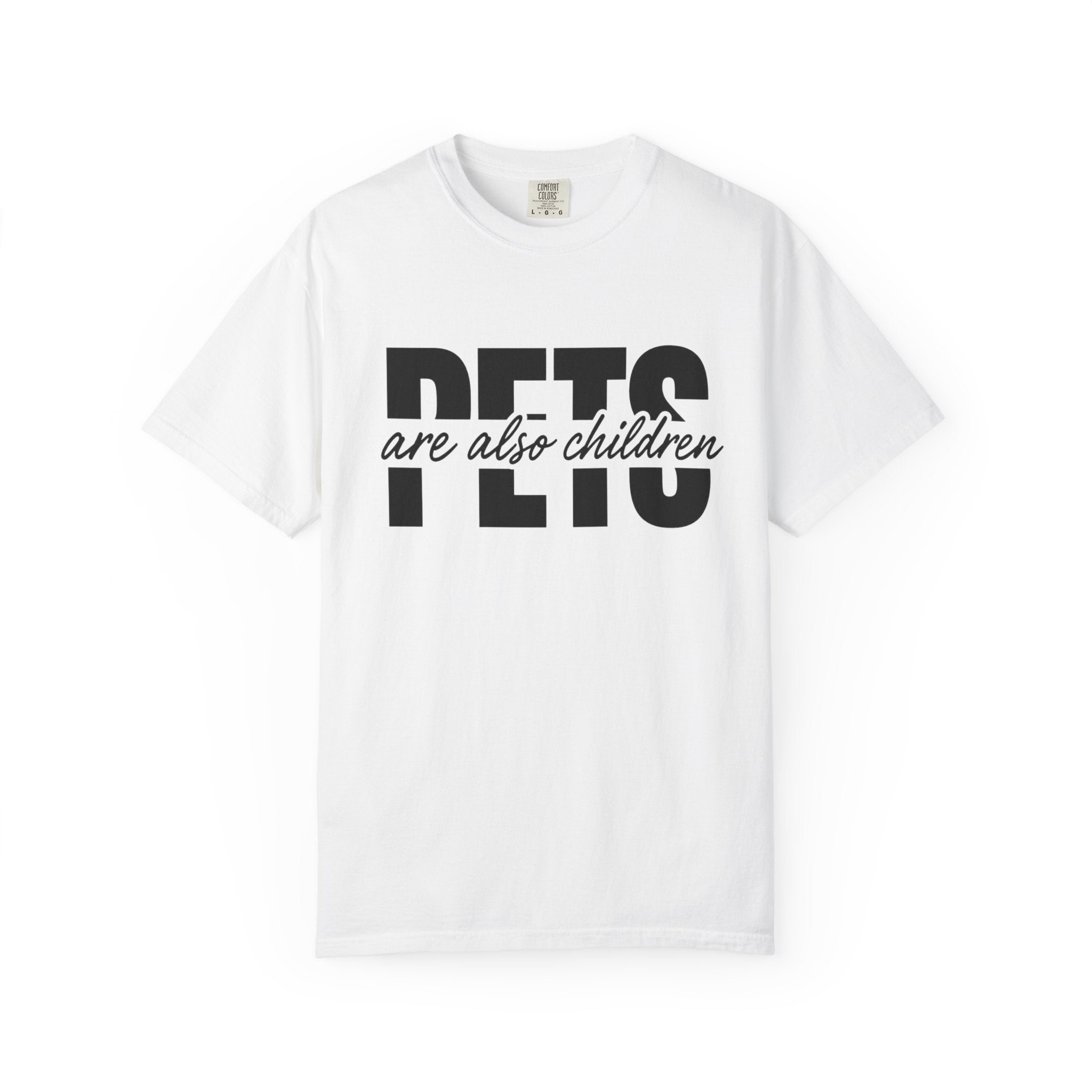 Pets Are Children T-Shirt