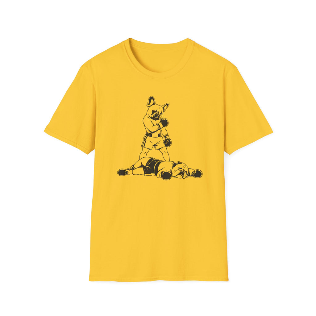 Boxing Frenchie * T-Shirt