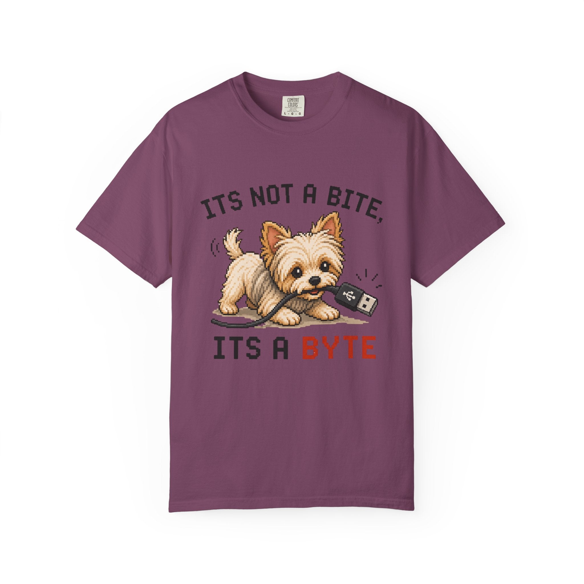 Its a Byte T-shirt