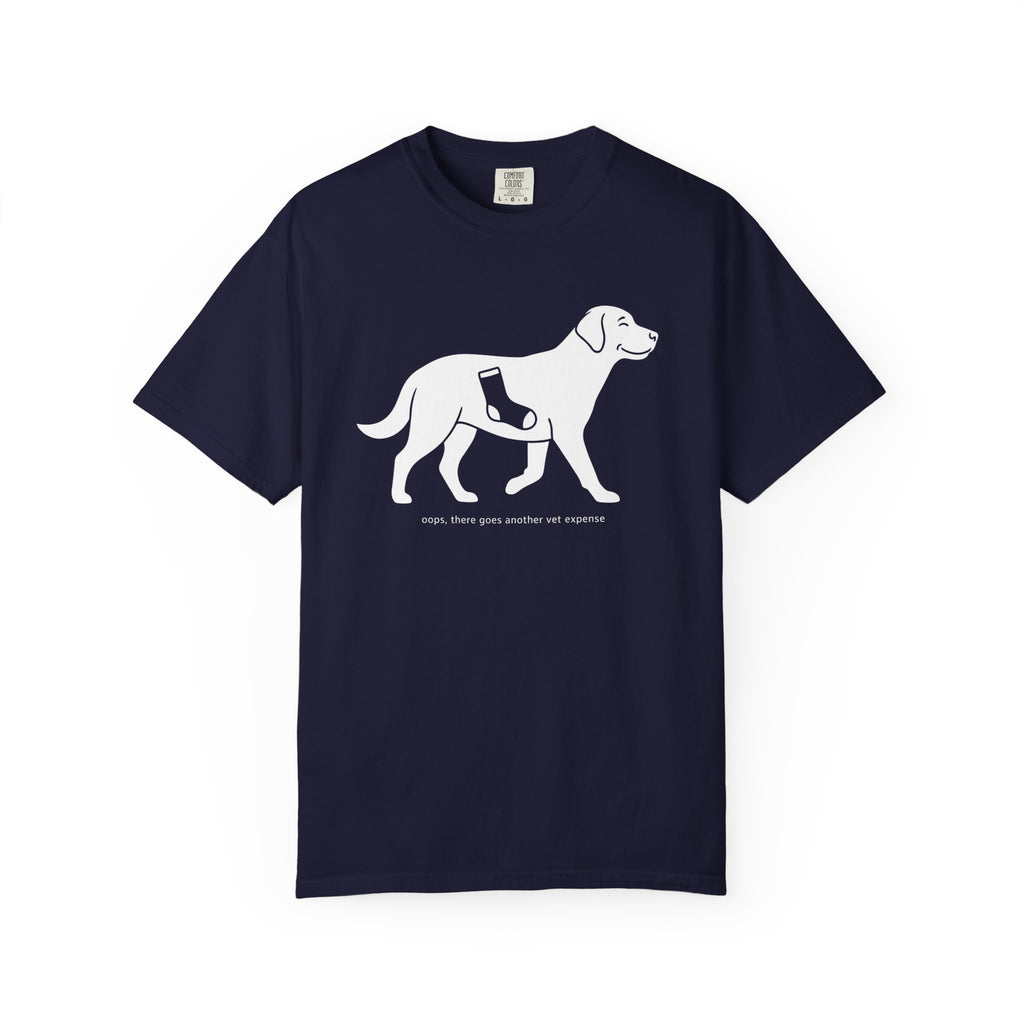 Oops, Vet Expense T-Shirt
