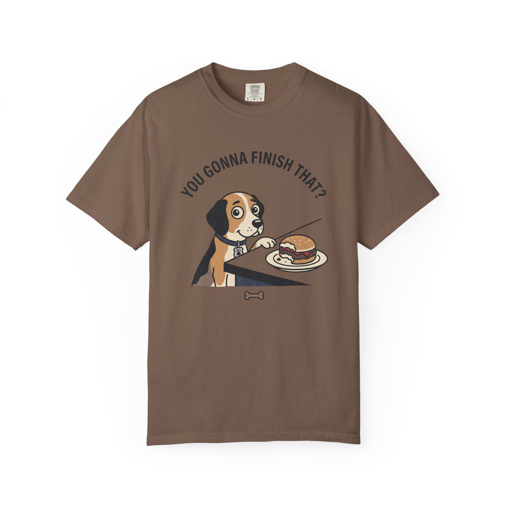 You Gonna Finish That? T-Shirt
