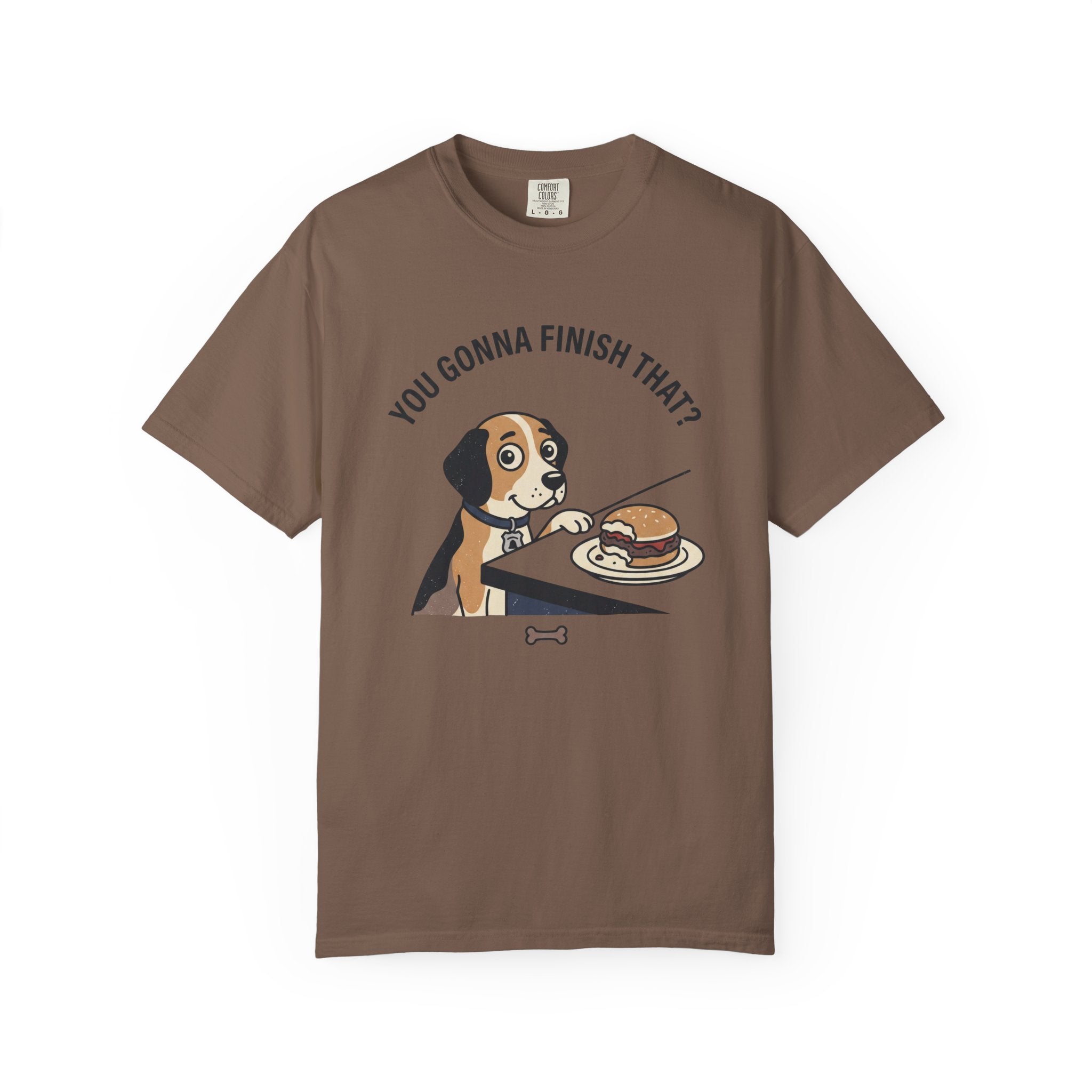 You Gonna Finish That? T-Shirt