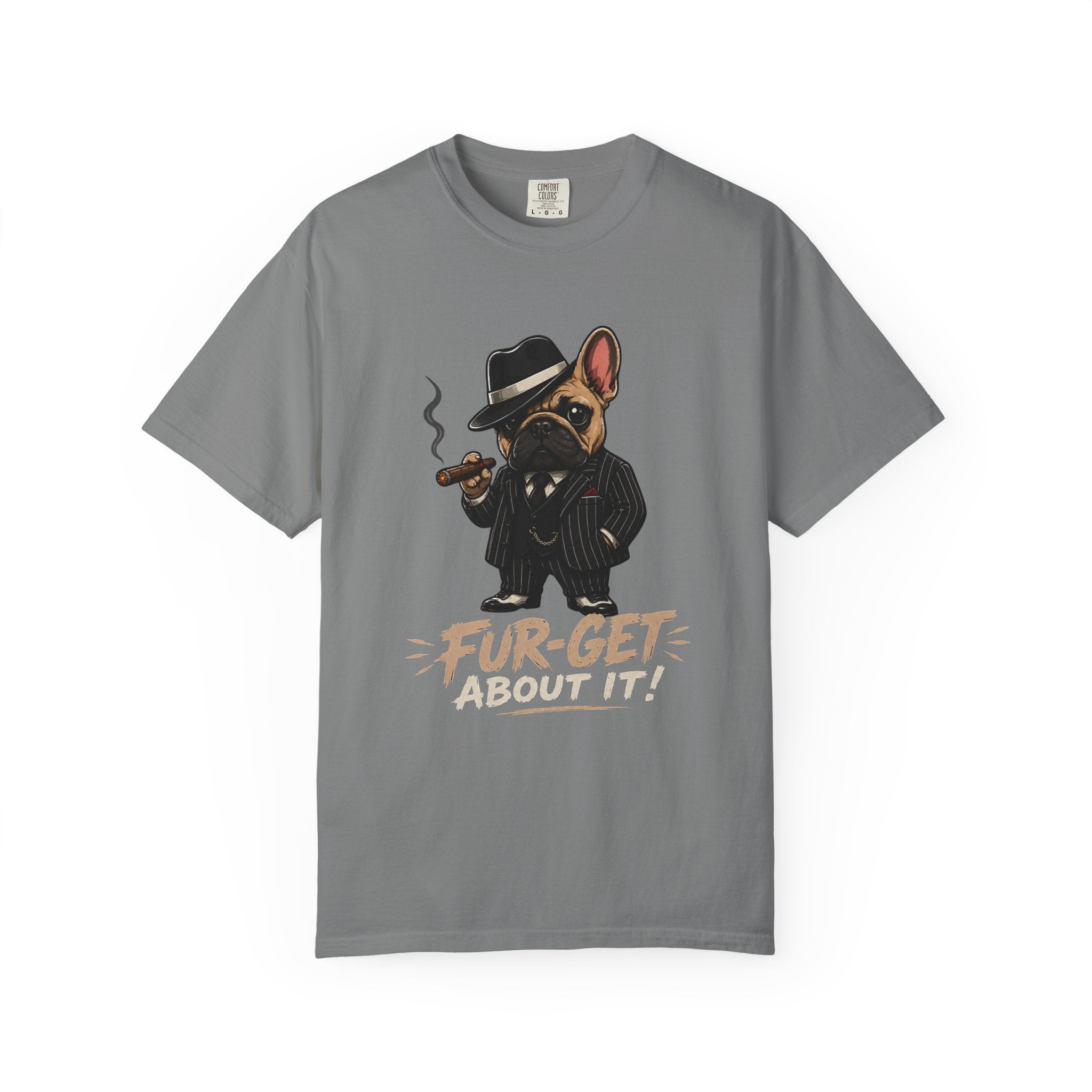 Fur-get About It T-Shirt