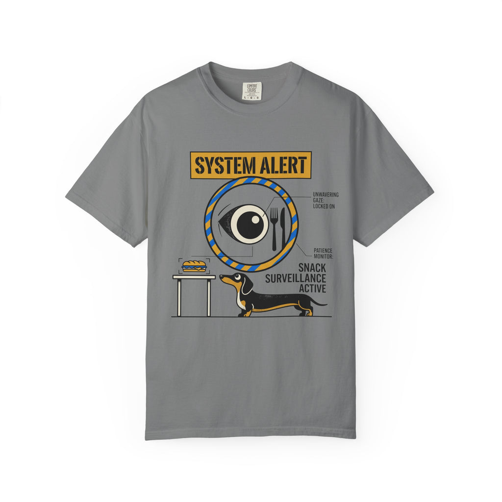 System Alert T-Shirt