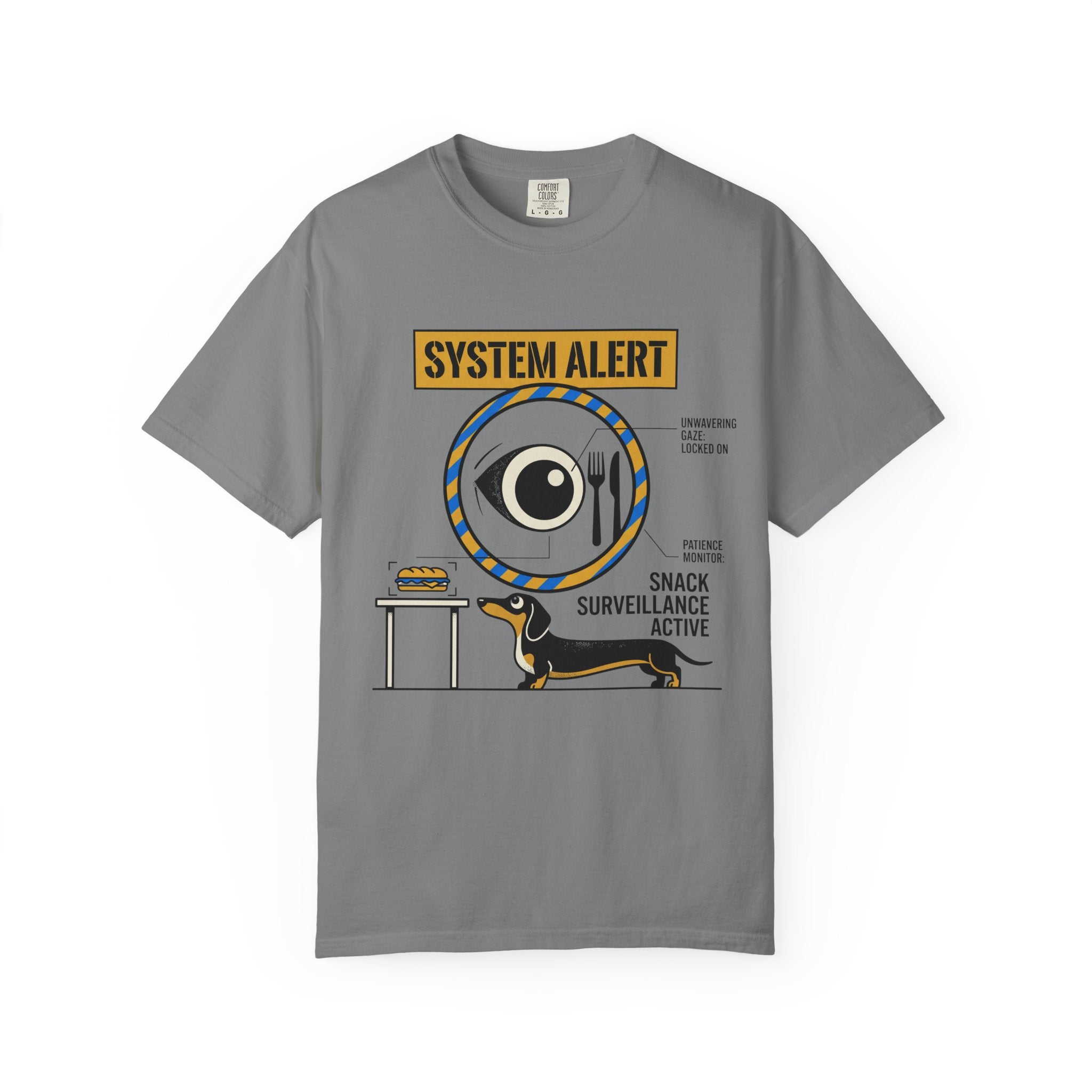 System Alert T-Shirt