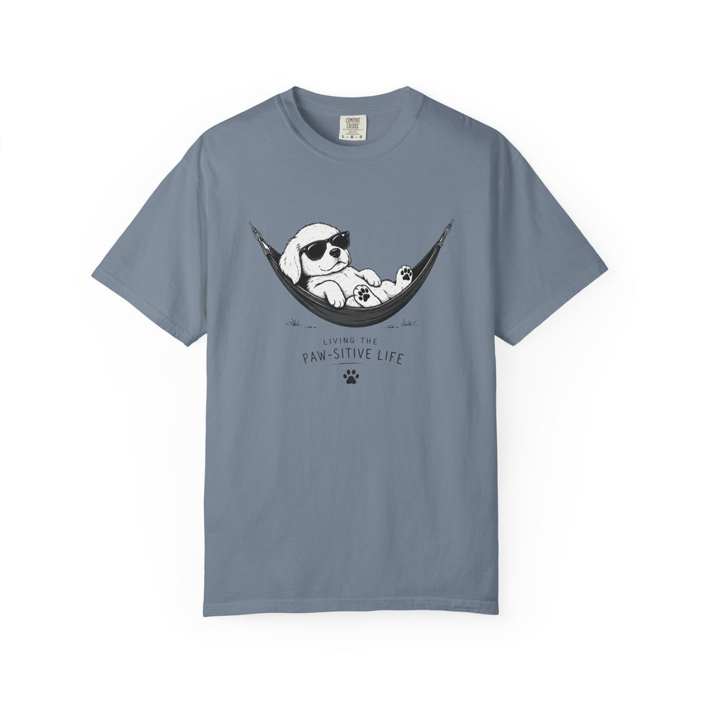 Pawsitive Life T-Shirt