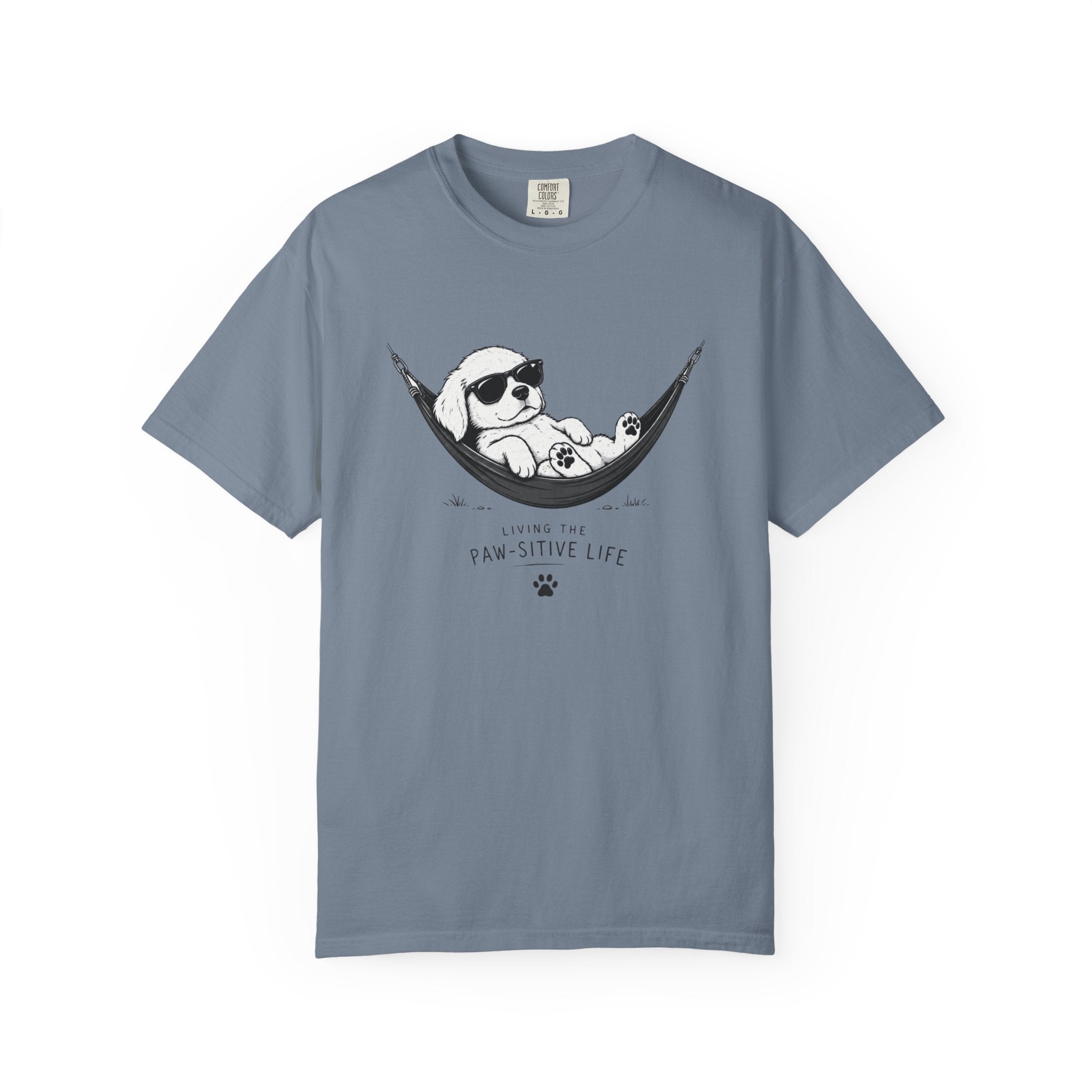 Pawsitive Life T-Shirt