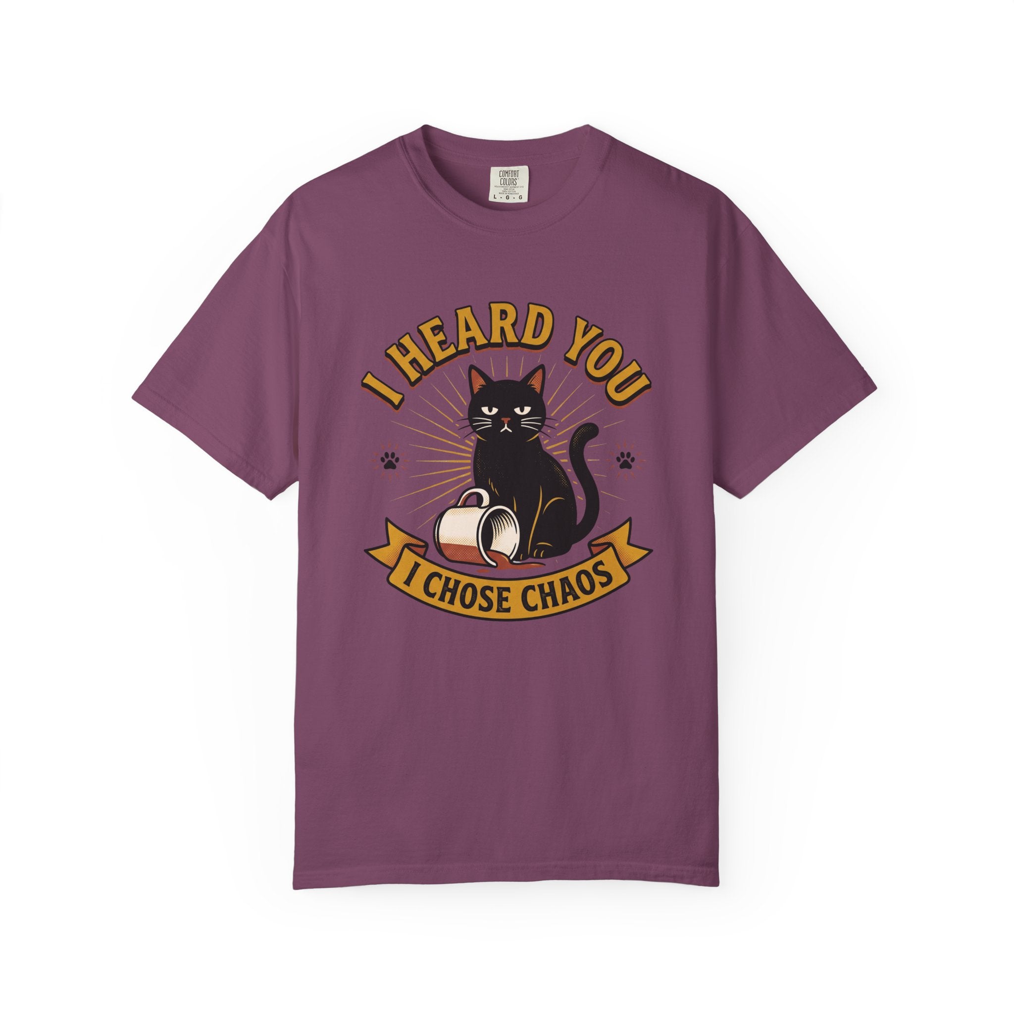 Heard You Didnt Care T-Shirt